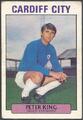 A &BC 1971 (1-109) #089-CARDIFF CITY-PETER KING