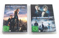 Die Bestimmung Divergent und Die Bestimmung Insurgent DVD Keep Case