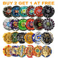 Spinning Kids Master Toys Gifts Children Tops Metal Gyro Battle Beyblade Fusion