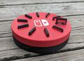 Nintendo Game Spinning Cartridge Carousel Up To 10 Games (Nintendo Switch) Game