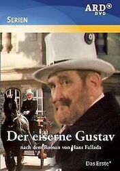 Der eiserne Gustav - alle 7 Teile [3 DVDs] von Wolfgang S... | DVD | Zustand gutGeld sparen & nachhaltig shoppen!