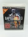 Ps3 Battlefield 3 Limited Edition Playstation 3