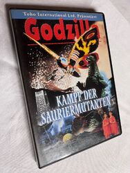 Godzilla - Kampf der Sauriermutanten  | DVD 231