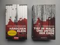 Hänschen Klein & Tief im Wald und unter der Erde- Andreas Winkelmann- 2 Thriller