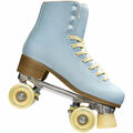 Impala Quad Skates Rollschuhe Rollerskates Artistik Retro Damen Pastell-Blau