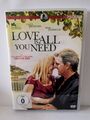 Love is all you need mit Pierce Brosnan DVD OVP