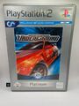 Need For Speed: Underground (Sony PlayStation 2, 2004) OVP mit Anleitung