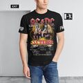 Unisex T-Shirt Ac/ DC PWR Up Tour Gr. zw. S und  5 XL frei wählbar