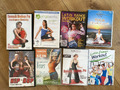 8 DVDs Workout Latin Dance Fitness Yoga Hiphop