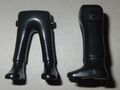 12004, Lange Hose, schwarz, Stiefel (halbhoch), schwarz