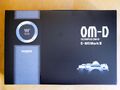 Olympus OM-D E-M5 Mark III Systemkamera (Neu in OVP mit Blitz FL-LM3 usw.)