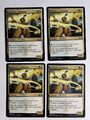 4x Mtg Guilds Of Ravnica Conclave Guildmage NM Magic The Gathering