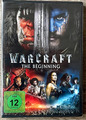 Warcraft: The Beginning Film DVD NEU sealed