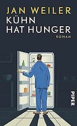 Kühn hat Hunger: Roman von Weiler, Jan | Buch | Zustand gut*** So macht sparen Spaß! Bis zu -70% ggü. Neupreis ***