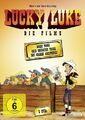 Lucky Luke - Die Filme [3 DVDs]