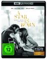 A STAR IS BORN (Bradley Cooper, Lady Gaga) 4K Ultra HD + Blu-ray Disc NEU+OVP