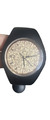 Ice-Watch ICE 001356 glitter black Medium Damenuhr Uhr neu Silikon schwarz M2
