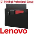 LENOVO 13 Zoll ThinkPad Professional Sleeve Schutzhülle 4X41L51715