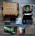 Fallout 4 Limited Special "Pipboy" Collectors Steelbook Edition PS4