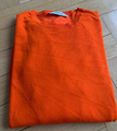 Pullover Zara, Damen, Gr  M/L, orange