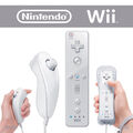 Remote / Nunchuk ORIGINAL Nintendo Wii (weiß / white) Motion Controller Auswahl