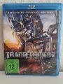 Transformers - Die Rache - Blu Ray - 2 Discs Set - Mark Wahlberg