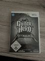 Guitar Hero: Metallica (Nintendo Wii, 2009)