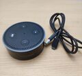 Amazon Echo Dot 2. Gen schwarzer Smart Lautsprecher mit Alexa Modell Nr. RS03QR