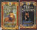 The Black Jewels Trilogy. (3 Bände) Daughter of the Blood. Heir to the Shadow. Q