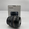 Canon Objektiv EF 50mm F1.4 USM für EOS (Festbrennweite, 58mm Filtergewinde, AF-