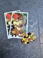 Hasbro Mario Kart Monopoly Gamer Bowser mit Karten Spielfigur Figur Zusatzfigur