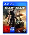PS4 / Sony Playstation 4 - Mad Max DE mit OVP NEUWERTIG