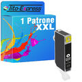 Patrone XL Black für Canon Pixma IP 3600 IP 4600 IP 4600 X IP 4700 MP 540 CLI521