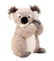 Koala Bär 40 cm Plüschtier Stofftier Teddy Kuscheltier Koalabär Kuschelbär Grau