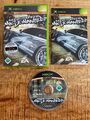 Microsoft Xbox Classic - Need For Speed Most Wanted - CIP / PAL