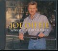 Joe Diffie - A Night To Remember (CD)