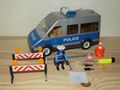 Playmobil Polizei Einsatzwagen mit Licht und Sound (NR.16)