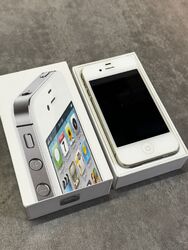Apple iPhone 4s Weiß White 16 GB