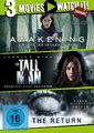 3 Movies - Watch it! - The Awakening / The Tall Man / The Return  DVD