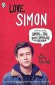 Love Simon: Simon Vs The Homo Sapiens Agenda Offici... | Buch | Zustand sehr gut