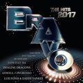 BRAVO THE HITS 2017, KATY PERRY, ALMA, KAY ONE, MAROON 5,MARK FORSTER  2 CD NEU