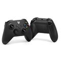 Xbox One Series X S Windows Controller Black Schwarz OVP NEU