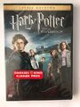 Harry Potter und der Feuerkelch 2 Disc Edition DVD # Deutsch # Brandneu