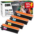 1-12 Toner Kompatibel für Brother HL-3040CN 3070CW MFC-9120CW DCP-9010CN TN-230 