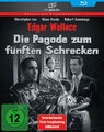 Die Pagode zum fünften Schrecken (Edgar Wallace) Blu-ray *NEU*OVP*