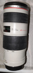 Canon EF 70-200mm 1:4 L IS USM Top Zustand