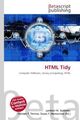 HTML Tidy Lambert M. Surhone (u. a.) Taschenbuch Englisch Betascript Publishing