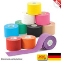 KINESIOLOGIE TAPE - Physio SPORT Kinesiology Tape - große Farbauswahl  -