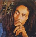 Bob Marley & The Wailers - Legend - The Best Of Bob Marley And The Wailers Vinyl