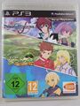 PS3 Tales of Symphonia Chronicles & Tales of Graces F Sony Playstation PS 3